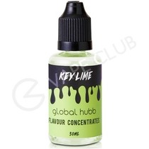 Key Lime Concentrate by Global Hubb