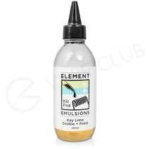 Key Lime Cookie & Frost Longfill Concentrate by Element