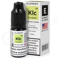 Key Lime Cookie E-Liquid by Element 50/50