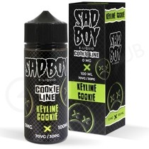 Key Lime Cookie Shortfill E-Liquid by Sadboy 100ml