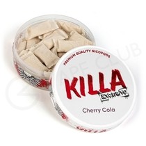 Killa Cherry Cola Nicotine Pouches