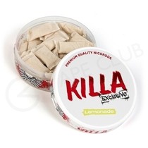 Killa Lemonade Nicotine Pouches