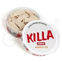 Killa Mini Mango Ice Nicotine Pouches