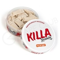 Killa Orange Nicotine Pouches