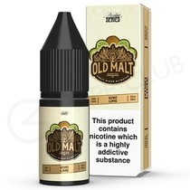 Kiwi & Lime Nic Salt E-Liquid by Old Malt