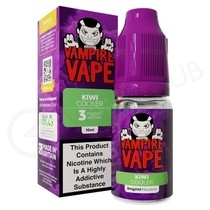 Kiwi Cooler E-Liquid by Vampire Vape