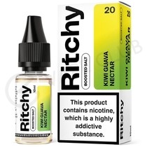 Kiwi Guava Nectar Nic Salt E-Liquid by Ritchy