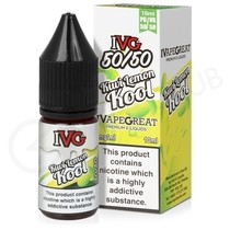Kiwi Kool E-Liquid by IVG 50/50