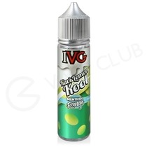 Kiwi Kool Shortfill E-liquid by IVG Menthol 50ml