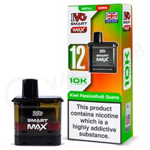 Kiwi Passiofruit Guava IVG Smart Max Refill Pod