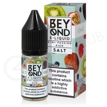 Kiwi Passion Kick Nic Salt E-Liquid by Beyond