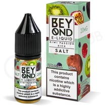 Kiwi Passion Kick Nic Salt E-Liquid by Beyond