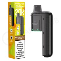 Kiwi Passionfruit Guava Firerose Slidego 20K Refill Pod