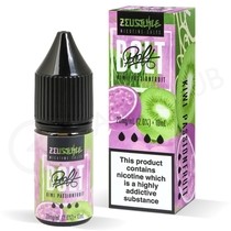 Kiwi Passionfruit Nic Salt E-Liquid by Bolt Nic Salt