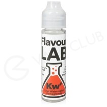 Kiwi Watermelon Pomegranate Shortfill E-Liquid by Flavour Lab 50ml