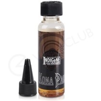 Kona Paka Shortfill E-Liquid by Indigéne 50ml
