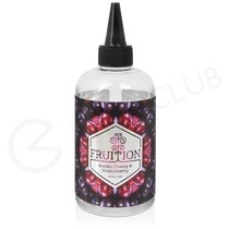 Kordia Cherry & Huckleberry Shortfill E-Liquid by Fruition 200ml