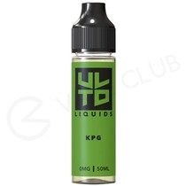 KPG Shortfill E-Liquid by ULTD 50ml