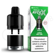 Lemon & Lime Dovpo Ayce X Refill Pack