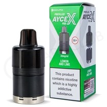 Lemon & Lime Dovpo Ayce X Refill Pack