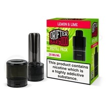 Lemon & Lime Drifter Bar 6000 Prefilled Pod