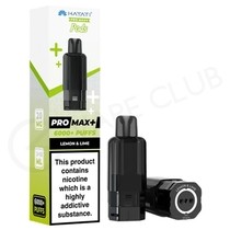 Lemon & Lime Hayati Pro Max Plus Refill Pack