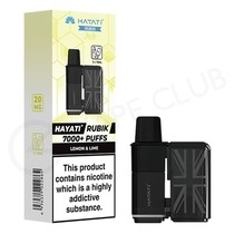 Lemon & Lime Hayati Rubik 7000 Refill Pack