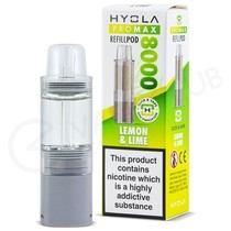 Lemon & Lime Hyola Pro Max 8000 Refill Pack