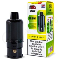 Lemon & Lime IVG XL 35K Refill Pod