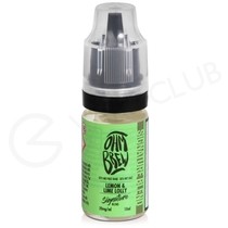 Lemon and Lime Lolly eLiquid by Ohm Brew Signature Series