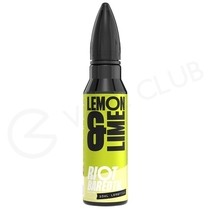 Lemon & Lime Longfill Concentrate by Riot Bar Edition