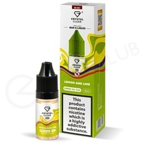 Lemon & Lime Nic Salt E-Liquid by Crystal Clear