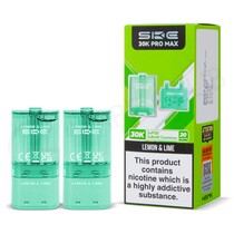 Lemon & Lime SKE 30K Pro Max Refill Pod