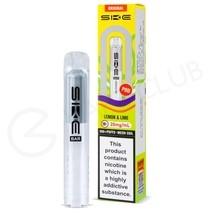 Lemon & Lime SKE Bar Prefilled Pods
