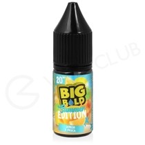 Lemon & Peach Nic Salt E-Liquid by Big Bold