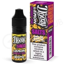 Lemon Berry Pie Nic Salt E-Liquid by Doozy Salts