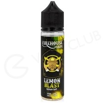 Lemon Blast Shortfill E-liquid by Firehouse Vape 50ml