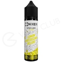 Lemon Cheesecake Deluxe Longfill Concentrate by Nixer x Future Juice Elixir