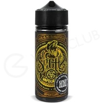 Lemon Curd 50VG Shortfill E-Liquid by Scotts 100ml