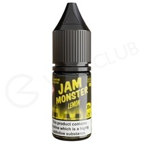 Lemon Jam Nic Salt E-Liquid by Jam Monster