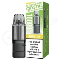 Lemon Lime Bloody Bar Crystal 10K Refill Pack