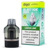 Lemon Lime Dojo Blast 10K Refill Pack