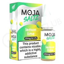 Lemon Lime E-Liquid by Moja Saltz