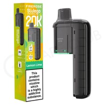 Lemon Lime Firerose Slidego 20K Refill Pod