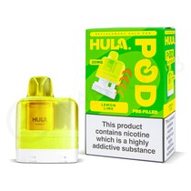Lemon Lime Hula 7000 Prefilled Pods