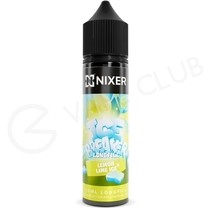 Lemon Lime Ice Longfill Concentrate by Nixer x Ice Breaker