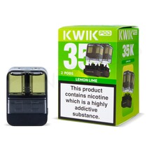 Lemon Lime Innokin Kwik 35K Refill Pods