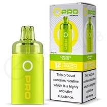 Lemon Lime Insta O Pro Refill Pack
