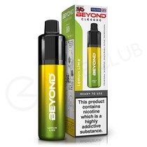 Lemon Lime IVG Beyond CLK6000 Disposable Vape Kit