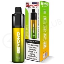 Lemon Lime IVG Beyond CLK6000 Disposable Vape Kit